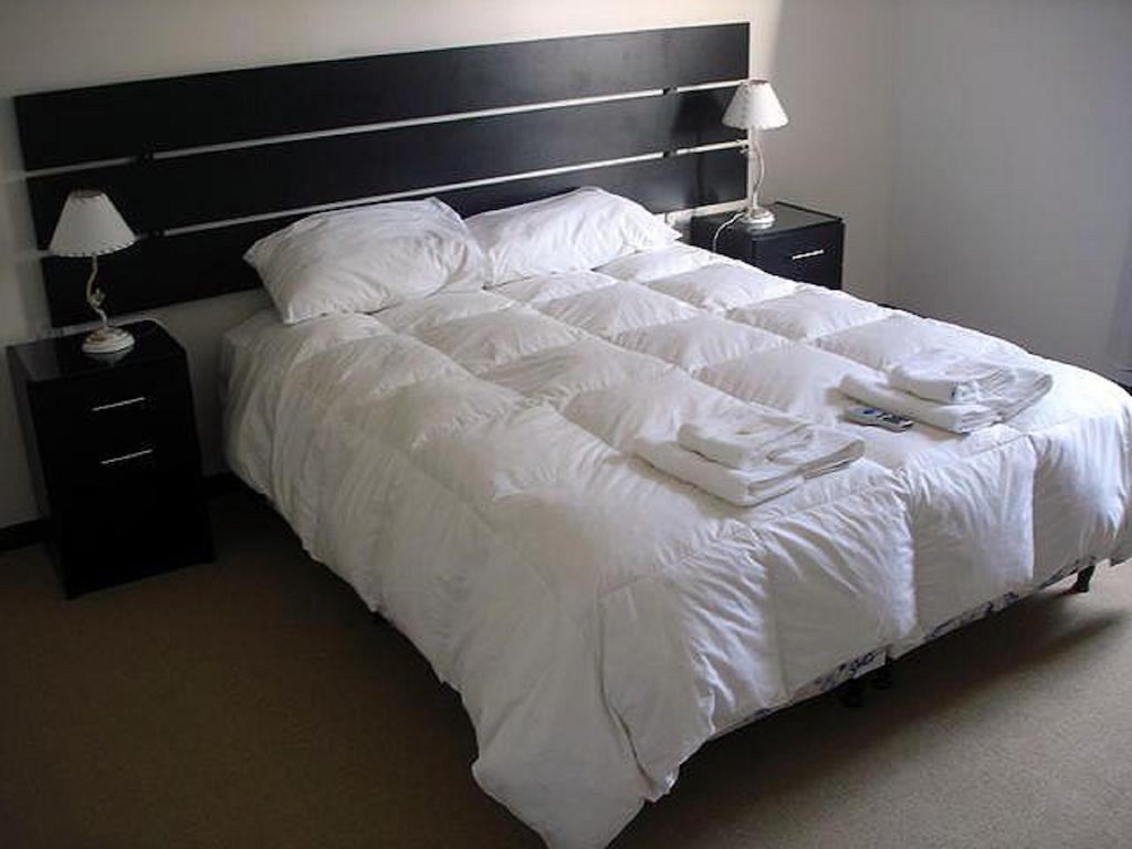 Apartamento La Vieja Aldea Puerto Madryn Habitación foto