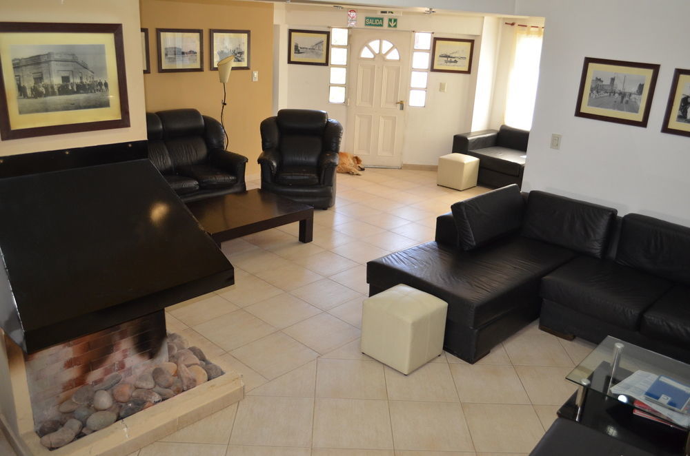 Apartamento La Vieja Aldea Puerto Madryn Exterior foto
