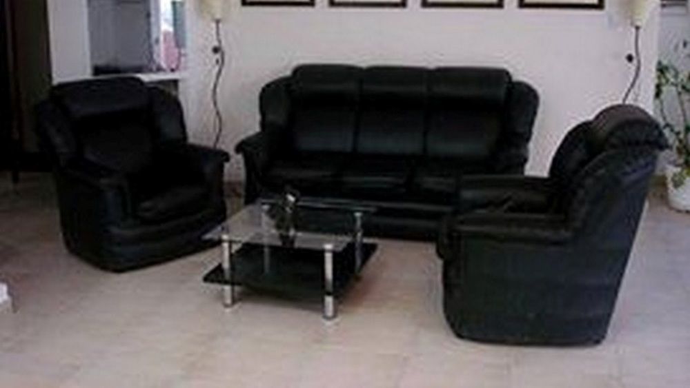 Apartamento La Vieja Aldea Puerto Madryn Exterior foto