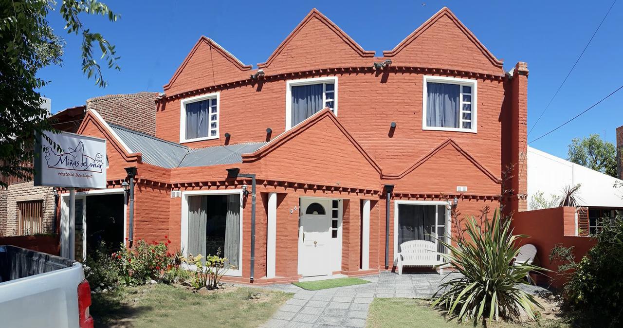 Apartamento La Vieja Aldea Puerto Madryn Exterior foto