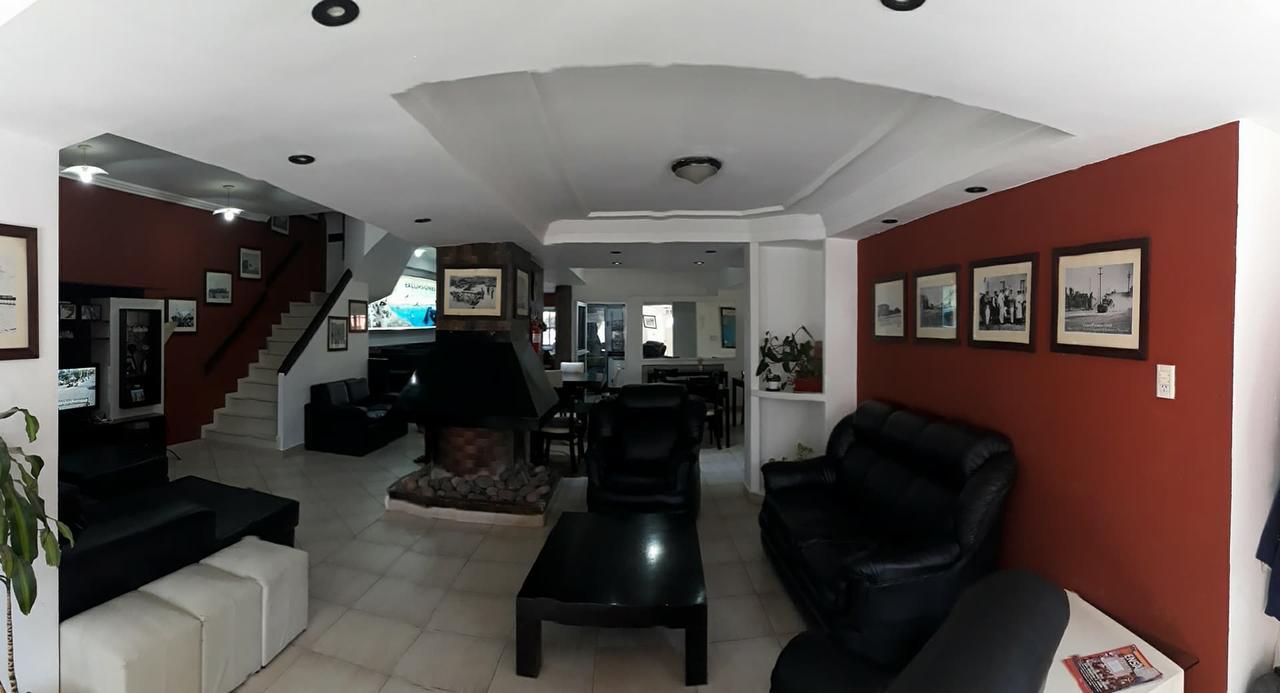 Apartamento La Vieja Aldea Puerto Madryn Exterior foto